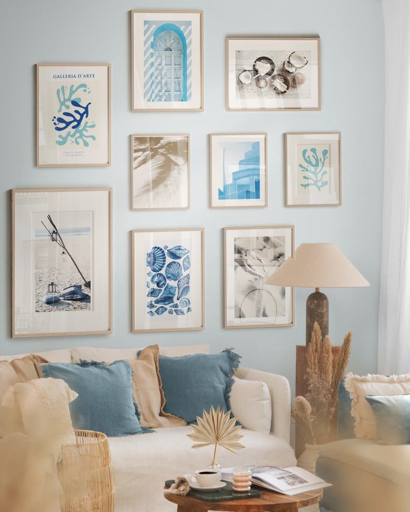 Ocean Palette
