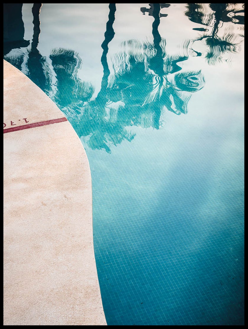 Pool Reflections