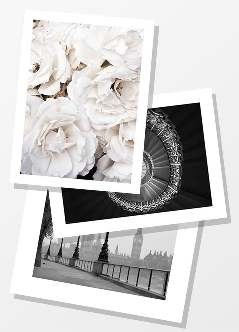 Romantic Black & White