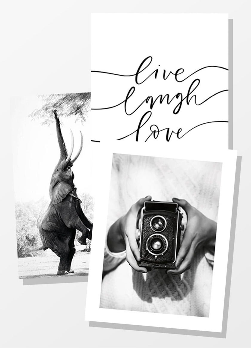 Live Laugh Love